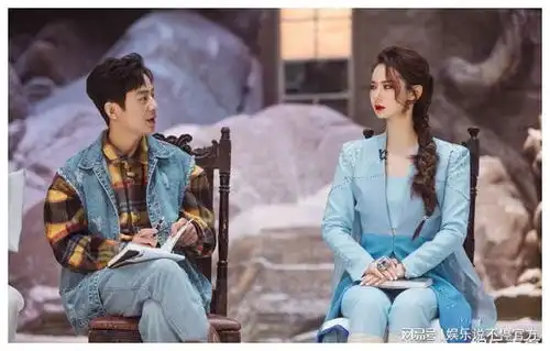 何炅何运晨联手探案,张若昀变青蛙王子,大侦探期待值拉满