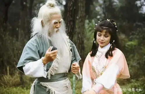 射雕英雄传播出38年后,演员今非昔比,一项纪录保持了20多年