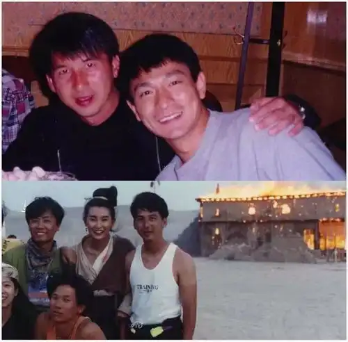 曹荣揭秘西游记后传背后编剧钱雁秋不负责任,我才是导演
