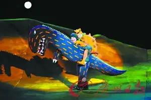 儿童剧优秀剧目展演很好吃很催泪