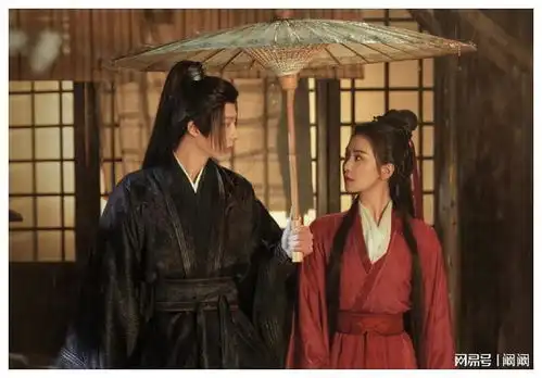 近七年网播表现最佳古装武侠剧top10
