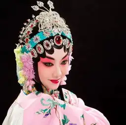 张璇湖南省京剧团青年演员
