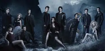 thevampirediariesseason4剧照