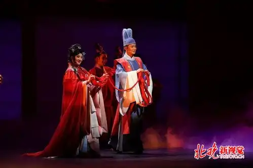 音乐剧西厢在京首演,廊坊与北京打出文化产业发展组合拳
