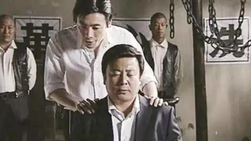 最嚣张的逃犯,13年参演40多部影视剧,爆红后才发现是逃犯
