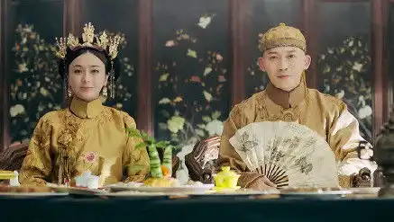 乾隆虽有三宫六院,但唯一挚爱却是她,网友知道真相的我哭了