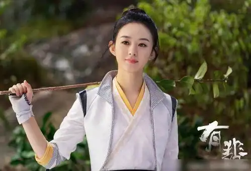 电视剧有翡赵丽颖新鲜剧照出炉,颖火虫们你们在哪里
