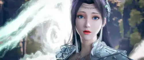 斗破苍穹云韵精修图上线,云团们来查收又美又萌的宗主吧