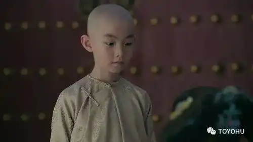 延禧攻略中的永琪怎么讲话和怎么活着
