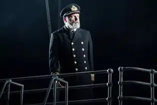 托尼奖史诗英文原版音乐剧泰坦尼克号将在天桥艺术中心震撼开启中国首演