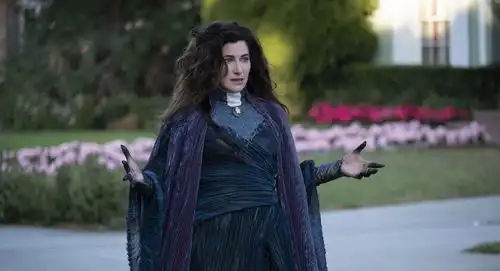 旺达幻视衍生剧阿加莎新剧照9月18日开播
