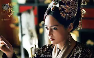 组图海上牧云记窦骁舍身救徐璐九州江湖暗流涌动
