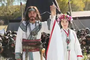 芈月杀情夫养男宠,人生如梦为欢几何