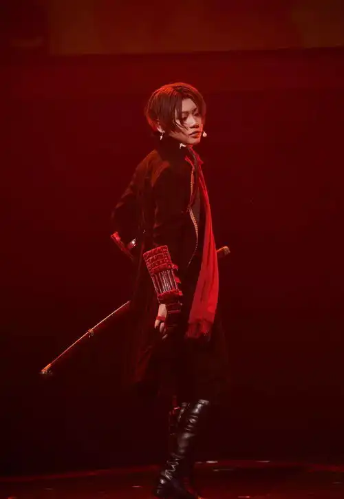 一场二次元文化与三次元舞台的精彩碰撞
