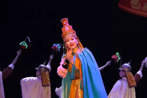 纪念改革开放40周年内蒙古自治区地方戏曲折子戏优秀唱段展演
