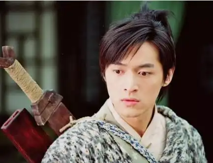 胡歌原本不是李逍遥的人选,只因她的一句话,让导演改变主意
