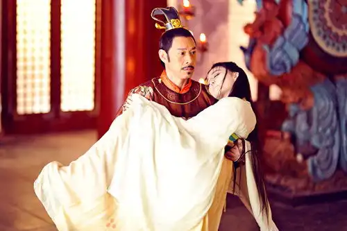 张丰毅黑范冰冰属玩笑赞其演技成熟