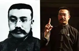 像不像建党伟业角色原型大pk
