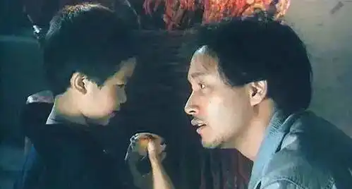 张国荣最低片酬电影,1元接拍唯一一次演父亲,背后原因令人感动

