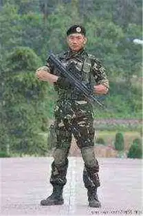 森林狼耿继辉特种兵之我是二当家