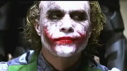 希斯莱杰之后再无小丑,全程高燃踩点向丑爷致敬