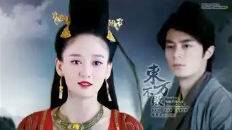 陈乔恩版东方不败笑傲江湖高清剧照有木有啊
