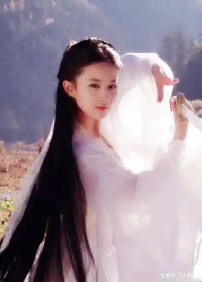 刘亦菲母亲刘晓莉的红尘往事
