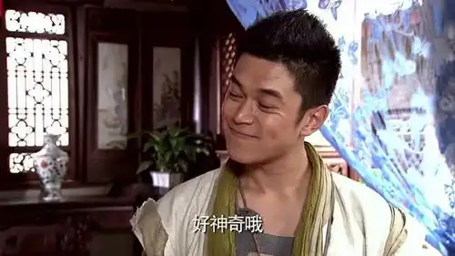 龙门镖局爆笑集锦八斗抓药不听璎珞话,被黄晓明往经脉里埋了磁鱼,倒退两步就出事