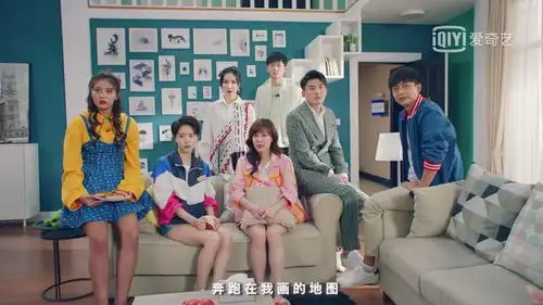 爱情公寓5画风奇特张伟大男主新人大力圈粉美嘉演技爆发