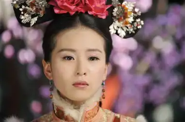 赵丽颖刘诗诗郑爽孙俪窜红人气花旦背景pk