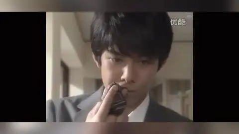柏原崇版一吻定情
