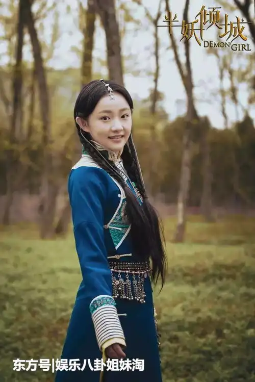 美柚资讯看人只服于正,除宋威龙张逸杰白鹿,凤囚凰还藏了这些潜力股