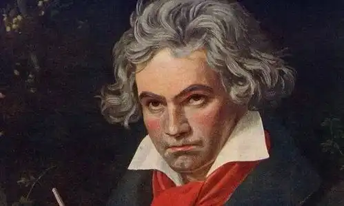 通过苦难,走向欢乐丨电影复制贝多芬中文字幕版
