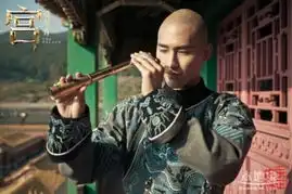 电影宫锁沉香8月13公映剧照曝光图
