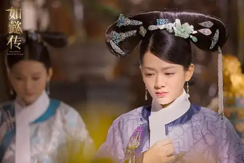 延禧如懿传10位爆红的娘娘谁发展得好辛芷蕾李纯作品出圈,吴谨言无消息