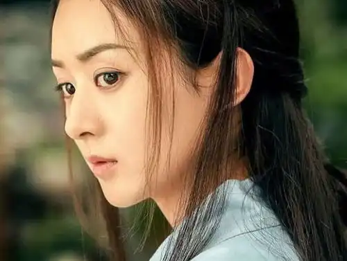 赵丽颖的4大巅峰之作杉杉来了垫底,花千骨第二,第一百看不厌
