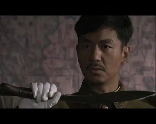 邢佳栋我的团长我的团饰虞啸卿
