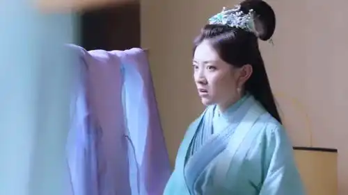 双世宠妃2王爷对小檀甜言蜜语,动情的小檀表现亮啦,真逗