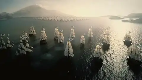 叶卡捷琳娜女皇发动第五次俄土战争
