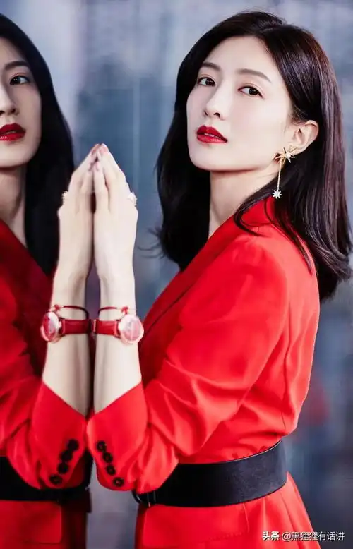 江疏影恋爱先生剧照唐晶