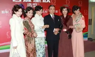 名媛望族剧照
