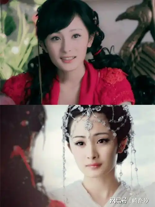 斛珠夫人将播,数数杨幂那些年演过的古装剧
