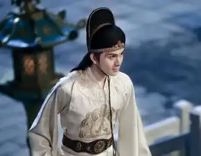 陈情令后,金光瑶又来一古代剧,男主颜值堪比蓝曦臣
