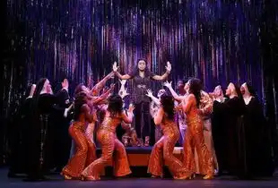 本年度最欢乐音乐剧修女也疯狂来啦