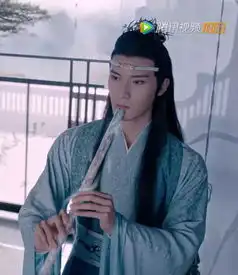 陈情令101我追的不是剧,我追的是本命男团爱豆
