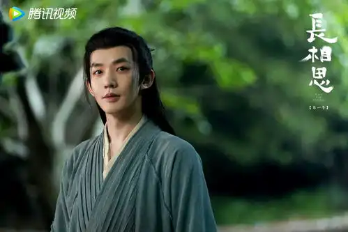 邓为长相思七天涨粉百万出道3年7部配角遇龙有姓名涂山璟出圈