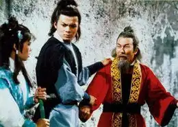 83版裘千仞石坚逝世老牌奸人坚享年96岁
