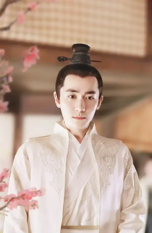 80后实力派演员朱一龙是如何让剧迷们一见倾心的
