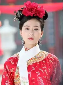 刘诗诗剧照成故宫展品刘诗诗古装剧剧照盘点
