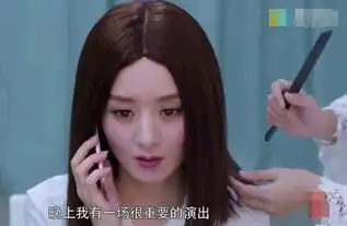 倾城时光赵丽颖头发一会长一会短戴着假发,原来是剧情需要
